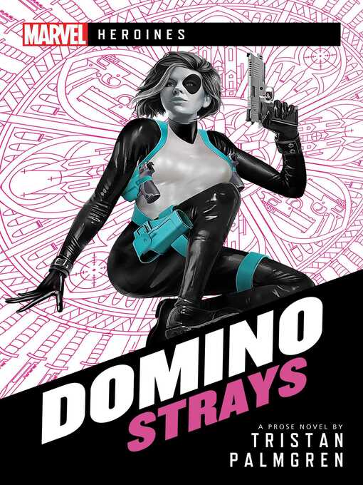 Title details for Domino: Strays by Tristan Palmgren - Wait list